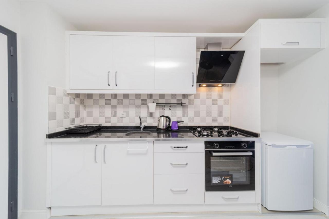 Apartament Comfy With Balcony In Muratpasa Antalya